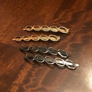 Hair clips